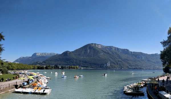 Lake Annecy