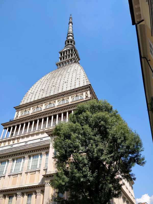 Turin Mole Antonelliana