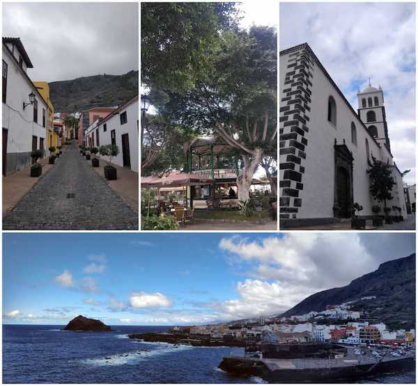 Garachico pictures.