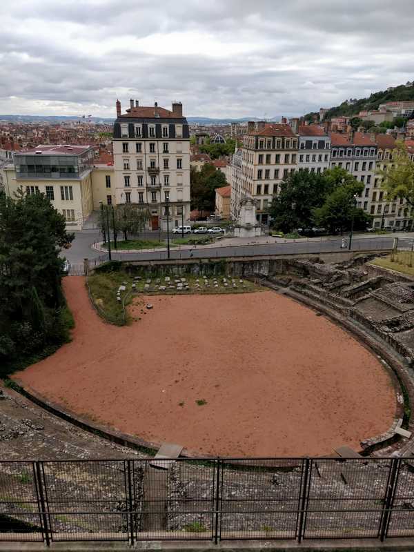 Amphithéâtre des Trois Gaules