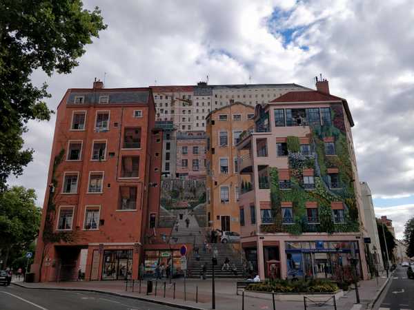 Fresque des Canuts