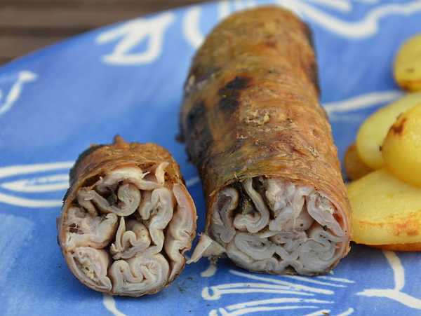 Andouillette Source: Wikimedia Commons