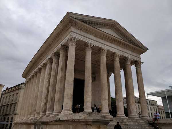 Maison Carrée