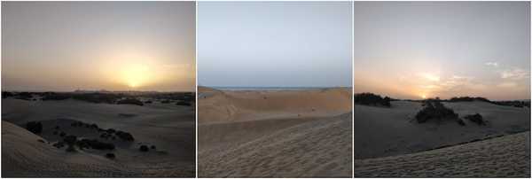 Maspalomas Dunes pictures.