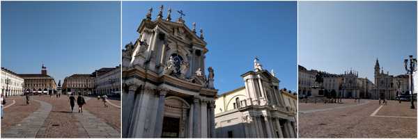 Piazza San Carlo