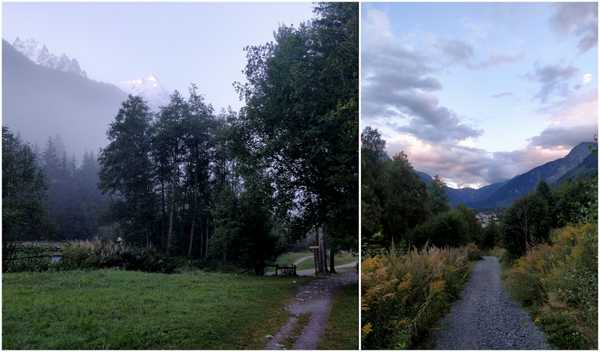 More Chamonix nearby treks